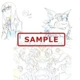 原画ポストカード Cセット