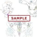 原画ポストカード Aセット