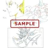 原画ポストカード Bセット