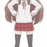 雪本 柚子 （CV：高森奈津美）