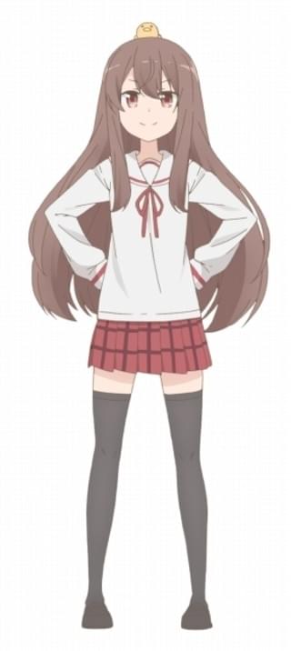 雪本 柚子 （CV：高森奈津美）