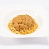 エゾシカの脳みそ風ケーキ