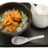 網走流氷ザンギ茶漬け