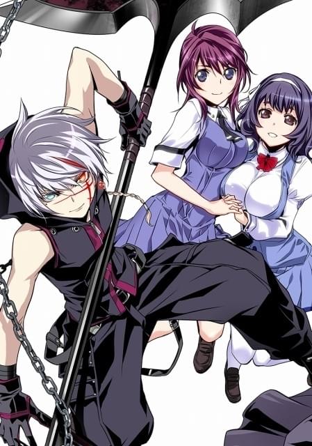 聖痕のクェイサー」ブルーレイボックス発売決定 無修正の