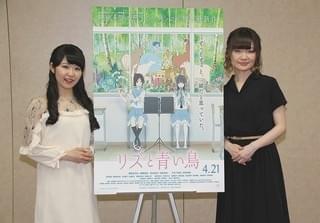 インタビューに応じた種崎敦美と東山奈央