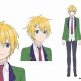 「ハッピーシュガーライフ」追加キャストに花江夏樹、洲崎綾、梅原裕一郎