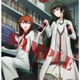 ノベルティB2描き下ろしポスター