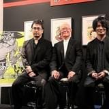 ちばてつや「あしたのジョー展」で50年の歴史に感慨 細谷佳正は「涙が出そうに」