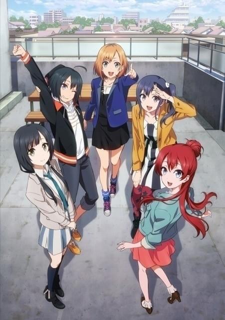 SHIROBAKO」劇場アニメ化が決定 水島努監督＆P.A.WORKSら主要スタッフ