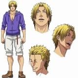 寿 竜次郎 役：小西克幸