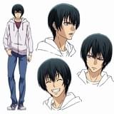 北原伊織 役：内田雄馬