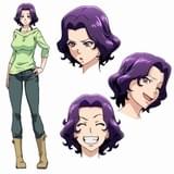 浜岡 梓 役：行成とあ