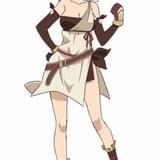 イングリット(CV：河瀬茉希)