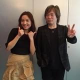 松澤由美20周年記念アルバムで、「聖闘士星矢」主題歌アーティストの影山ヒロノブ＆NoBとデュエット