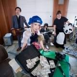 P.A.WORKS最新作「天狼」OP主題歌を「岸田教団＆THE明星ロケッツ」が担当