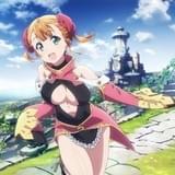 徳井青空が新歌姫を務める「アルマギア-Project-」4thシングルの新ビジュアル&ジャケット公開