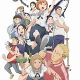 「ちおちゃんの通学路」ちおや真奈菜らが歌うキャラソンが主題歌に メインビジュアルも公開