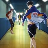 「Free!」新章・大学生編が7月スタート 新ビジュアル＆PVで“新たな夏”はじまる