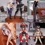 当日版権フィギュアのシステムと魅力とは? 「トレジャーフェスタ・NEO」レポート