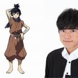 阿無志役：堀江瞬