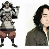 男衾三郎役：浜田賢二