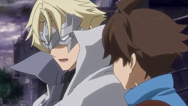 ワクワク感”満載の“真剣勝負” 小林裕介×笠間淳「ガンダムビルド