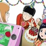 「モブサイコ100」第2期ティザーサイト開設 モブや霊幻の日常を描く新規ビジュアルを毎月掲載