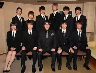 主要キャストが一挙発表