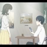 「空想委員会」原作の短編アニメがニコ生で5月19日配信 画廊で出会った男女の物語を描く