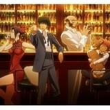 「カウボーイビバップ」カフェが期間限定オープン “肉なしチンジャオロース”提供