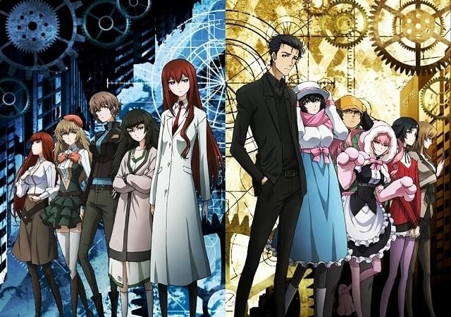 STEINS;GATE 0 × ゴーゴーカレー コラボクリアファイル 非売品