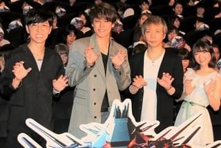 劇場アニメ「GODZILLA」3部作の第2章