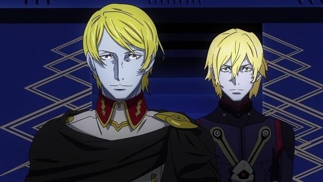 宇宙戦艦ヤマト2202 第五章」本編冒頭10分公開 デスラー一族の過去が