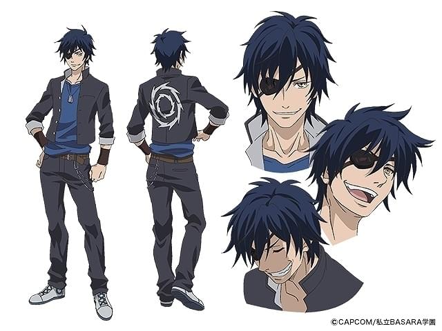 学園BASARA」に片倉小十郎や猿飛佐助が登場 キャストは森川智之、子安