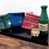 父の日は「紅の豚」“ポルコおちょこ”で乾杯 徳利&おちょこセットなど新グッズ発売