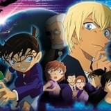 【週末アニメ映画ランキング】「名探偵コナン」6週連続首位、6作連続でシリーズ最高興収記録を更新