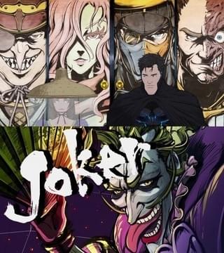 あの敵キャラクターが武将スタイルに！