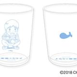 “くんちゃん”グラス