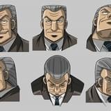 「中間管理録トネガワ」に石田彰、寺島拓篤、津田健次郎、浪川大輔ら7人 キャラ設定画も公開