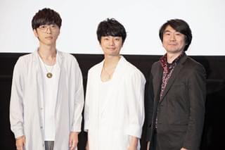 「コードギアス」新プロジェクトの話題も