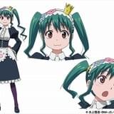 黒井銀子:井澤詩織