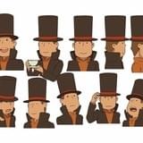 レイトン教授(CV:山寺宏一)