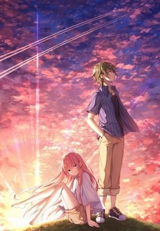 ティザービジュアルも公開