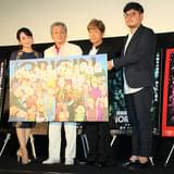 “アムロ”古谷徹、「コナン」に勝利宣言 でも“シャア”池田秀一には「完敗しました」