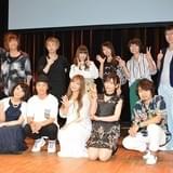 鳥海浩輔が諏訪部順一&谷山紀章の“尋問”にタジタジ 「Dies irae」イベントで火花散らす