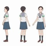 篠塚桃 CV:鈴木みのり