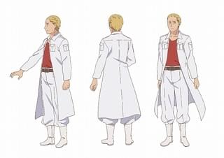 安藤繭太 CV:小山力也