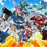 シンカリオンも登場する「映画 ドライブヘッド」謎の少年役に内田真礼 俳優・健太郎も声優初挑戦