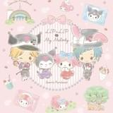 マイメロディ＆クロミとコラボ