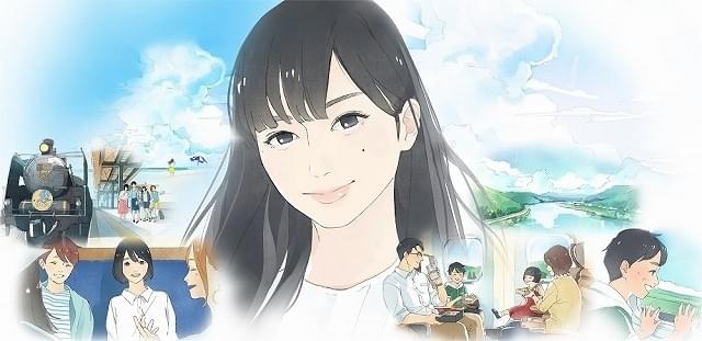 中条あやみ、JR西日本のキャンペーンCMで声優初挑戦 本人モデルの“あや